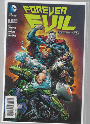 Forever Evil #3  