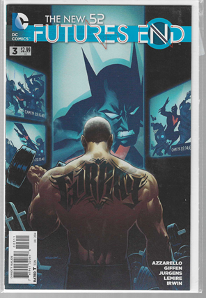 Futures End #3  