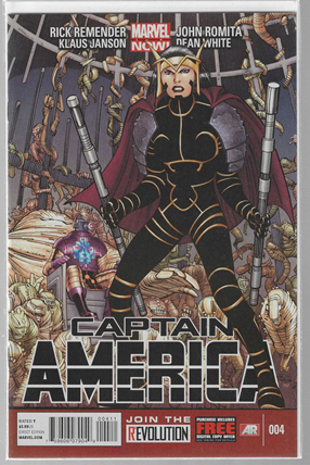 Captain America 004 