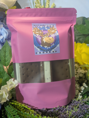 Chocolate chip  (3 sandwich pack)
