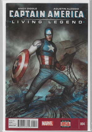 Captain America: Living Legend 004  
