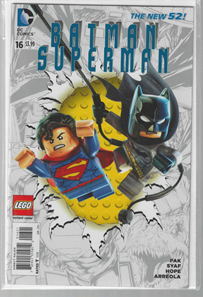 Batman Superman 