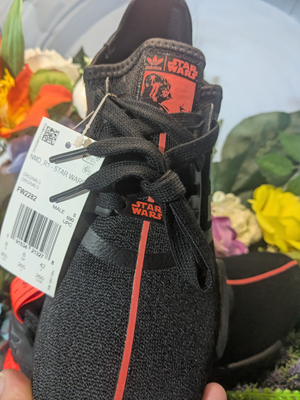 Adidas x Star Wars NMD_R1 Shoes