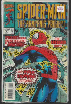 Spider-Man: The Arachnis Project