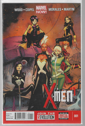 X-Men #1