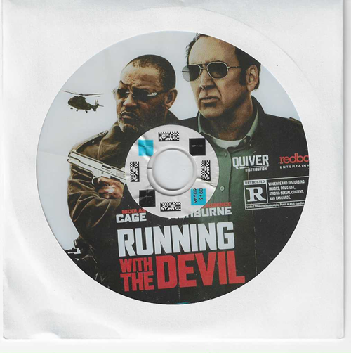 Running with the Devil  