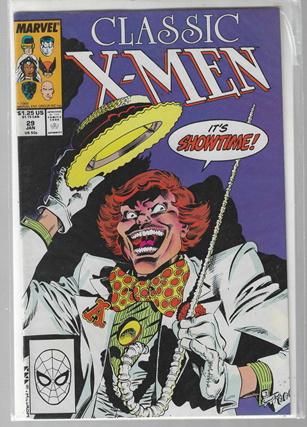 Classic X-Men Comic Issue 23