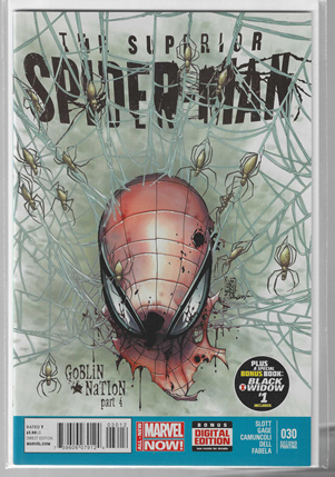 The Superior Spider-Man #30 (B)