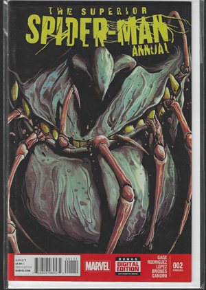 The Superior Spider-Man Annual #2