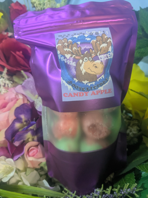 Candy Apple Taffy (M 2oz.)