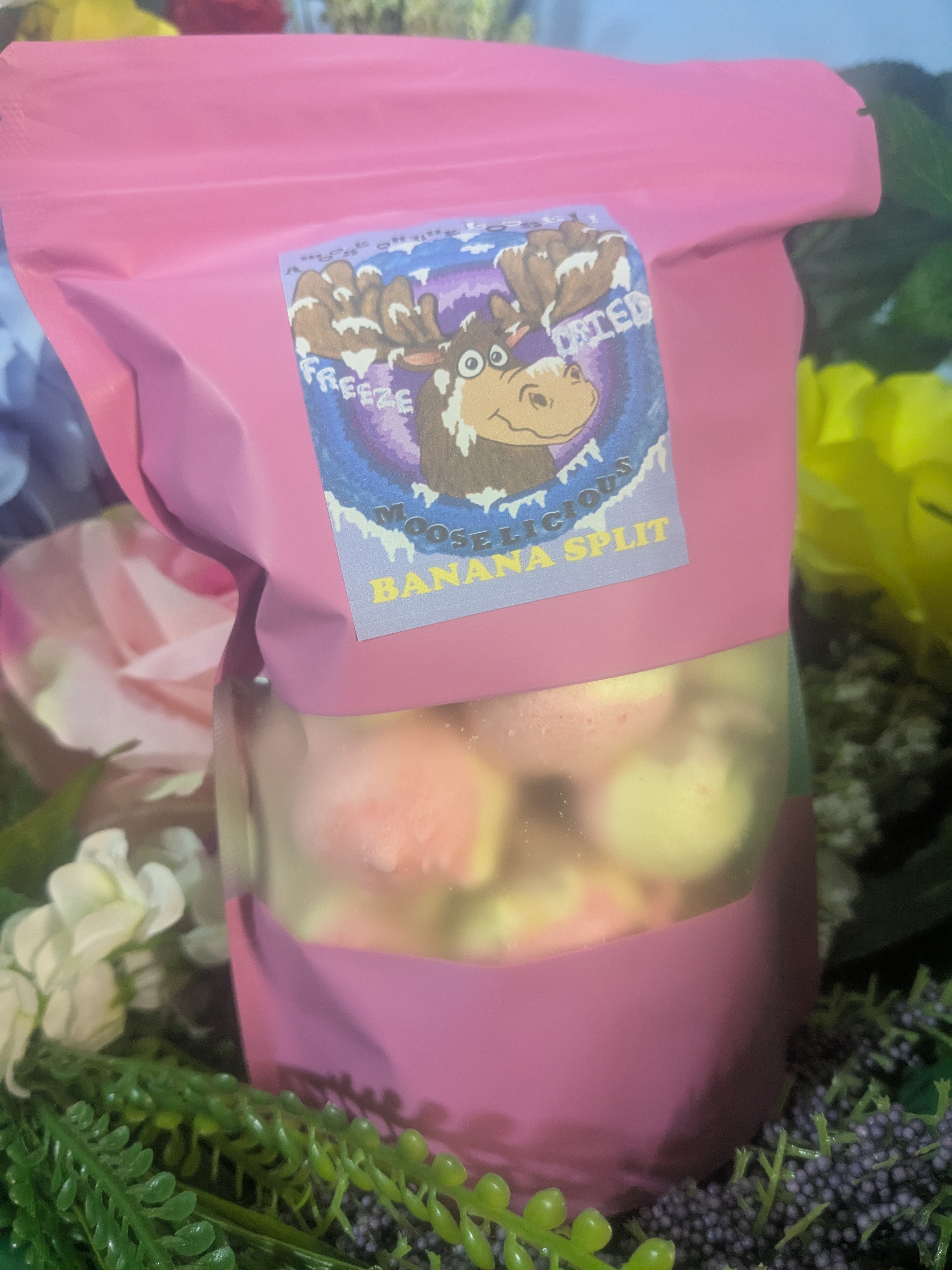 Banana Split Taffy (S 1oz.)