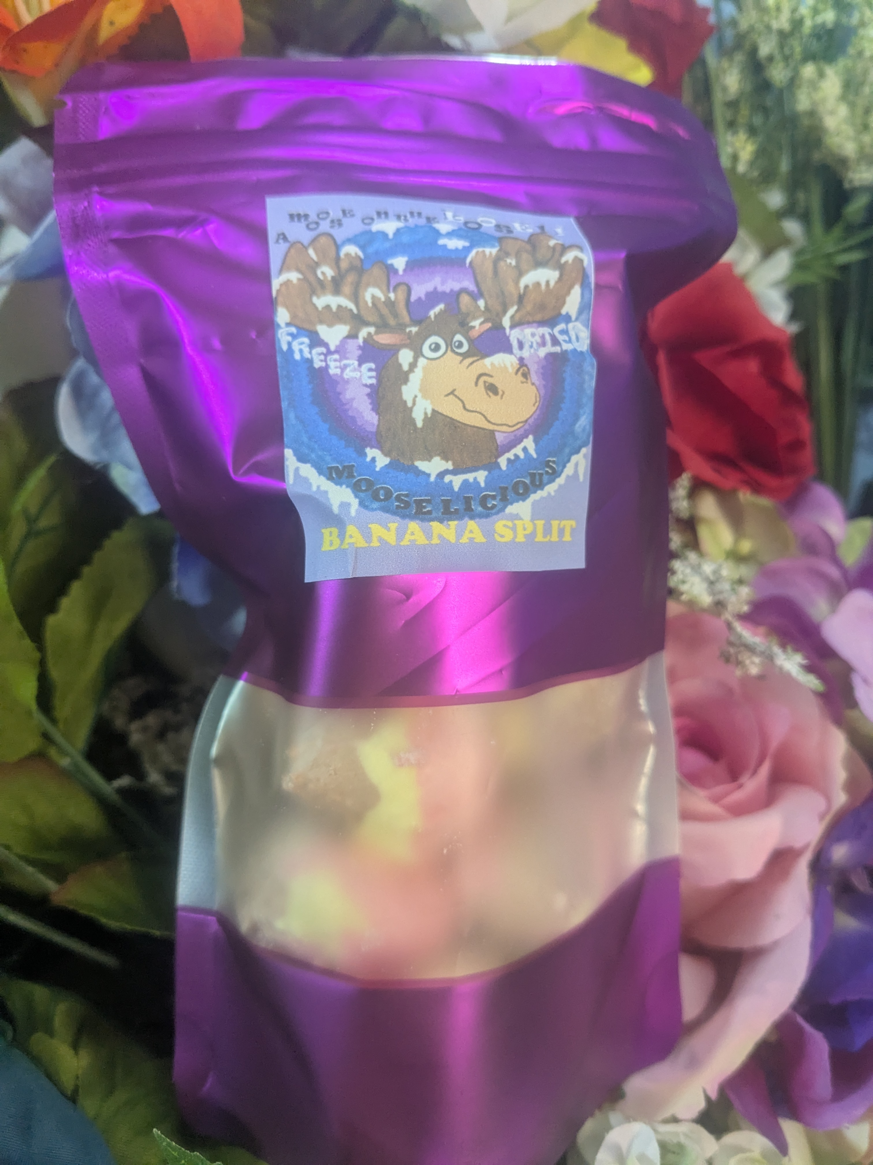 Banana Split Taffy (M 2oz.)