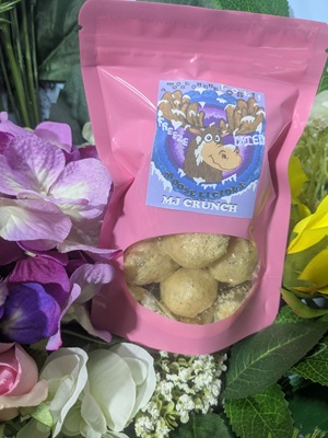 MJ-Crunch (S 1oz.) "Mary J"