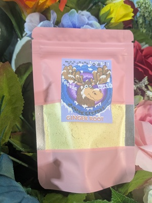 Ginger Root Powder (S 1oz.)