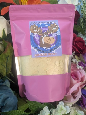 Ginger Root Powder (XL 5oz.)