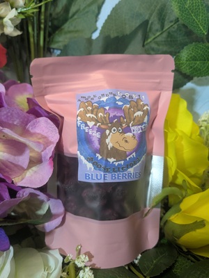 Blueberries (S 1oz.)