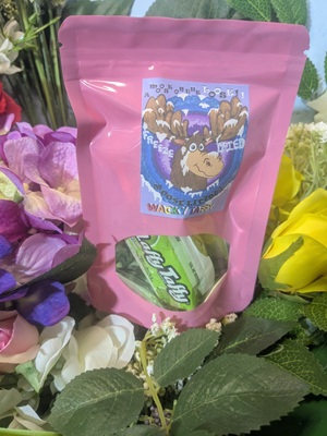 Wacky Taffy Mini (1oz)