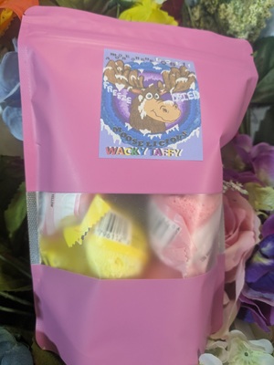 Wacky Taffy (M 3oz.)