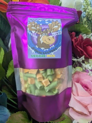 Veggie Mix (M 2oz.)