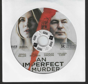 An Imperfect Murder