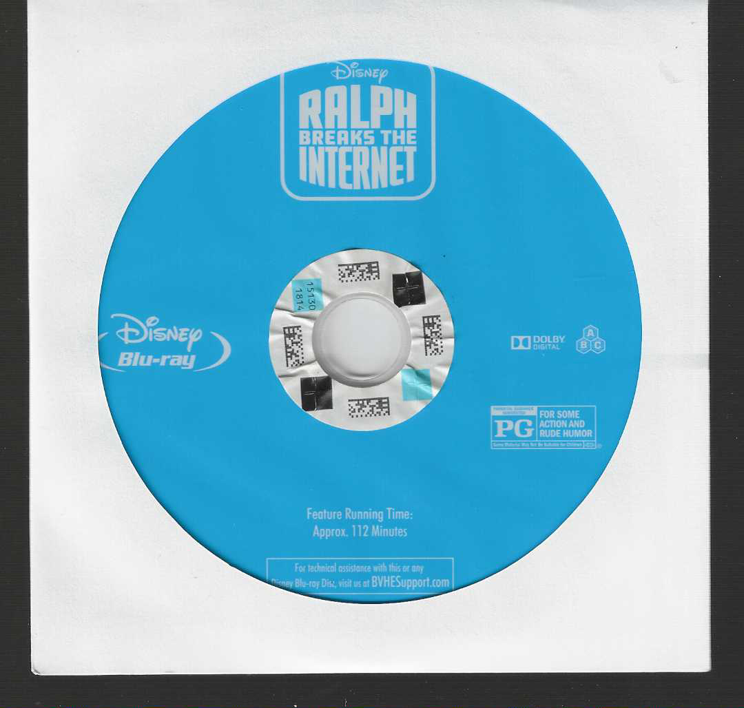 Ralph Breaks The Internet  