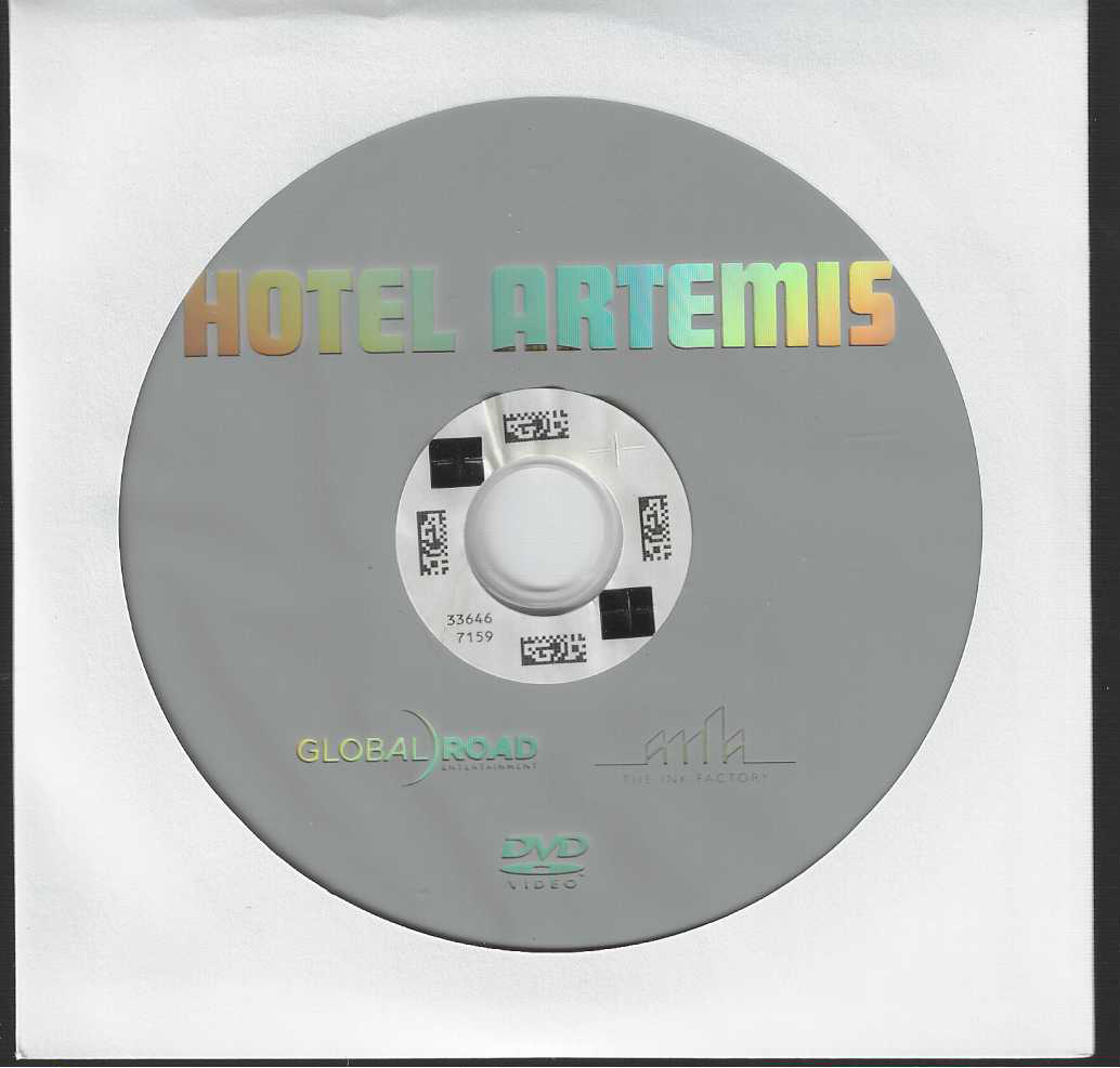 Hotel Artemis  