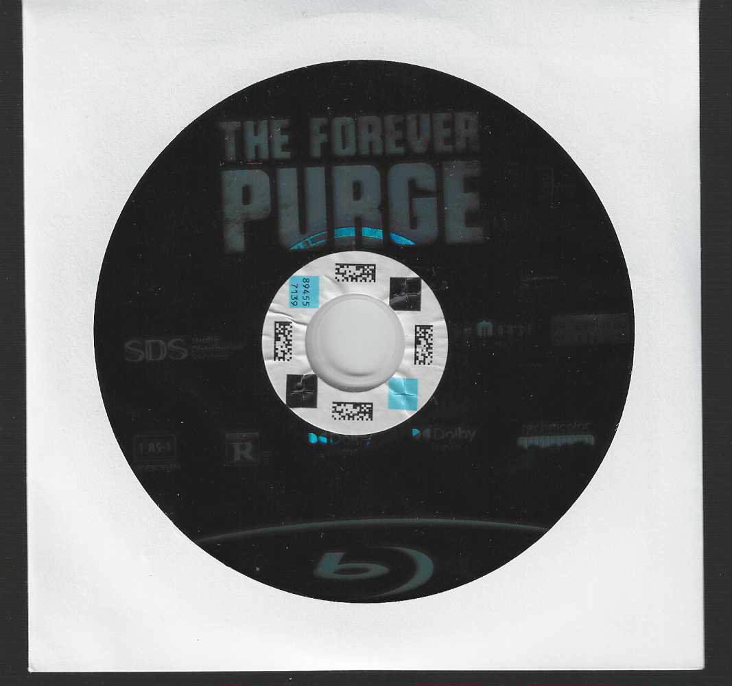 The Forever Purge  
