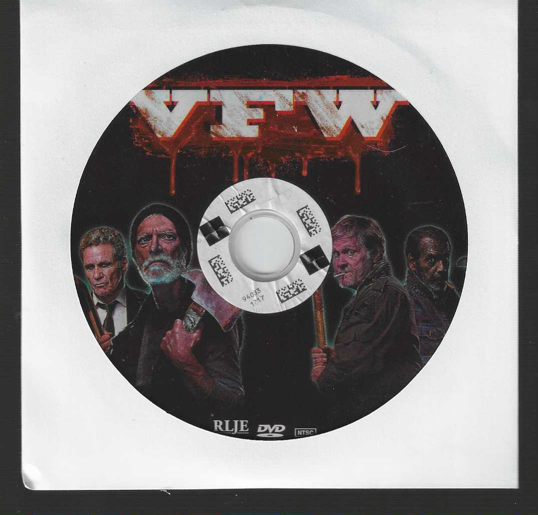 VFW (Action-thriller movie)