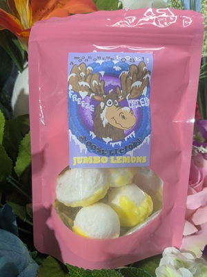 Jumbo Lemons  (S 2oz.)