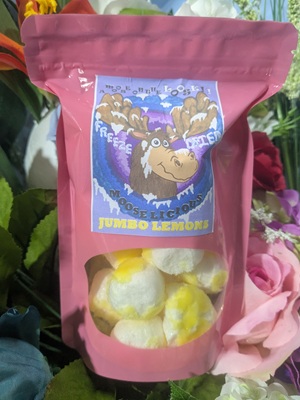 Jumbo Lemons (M 4oz.)