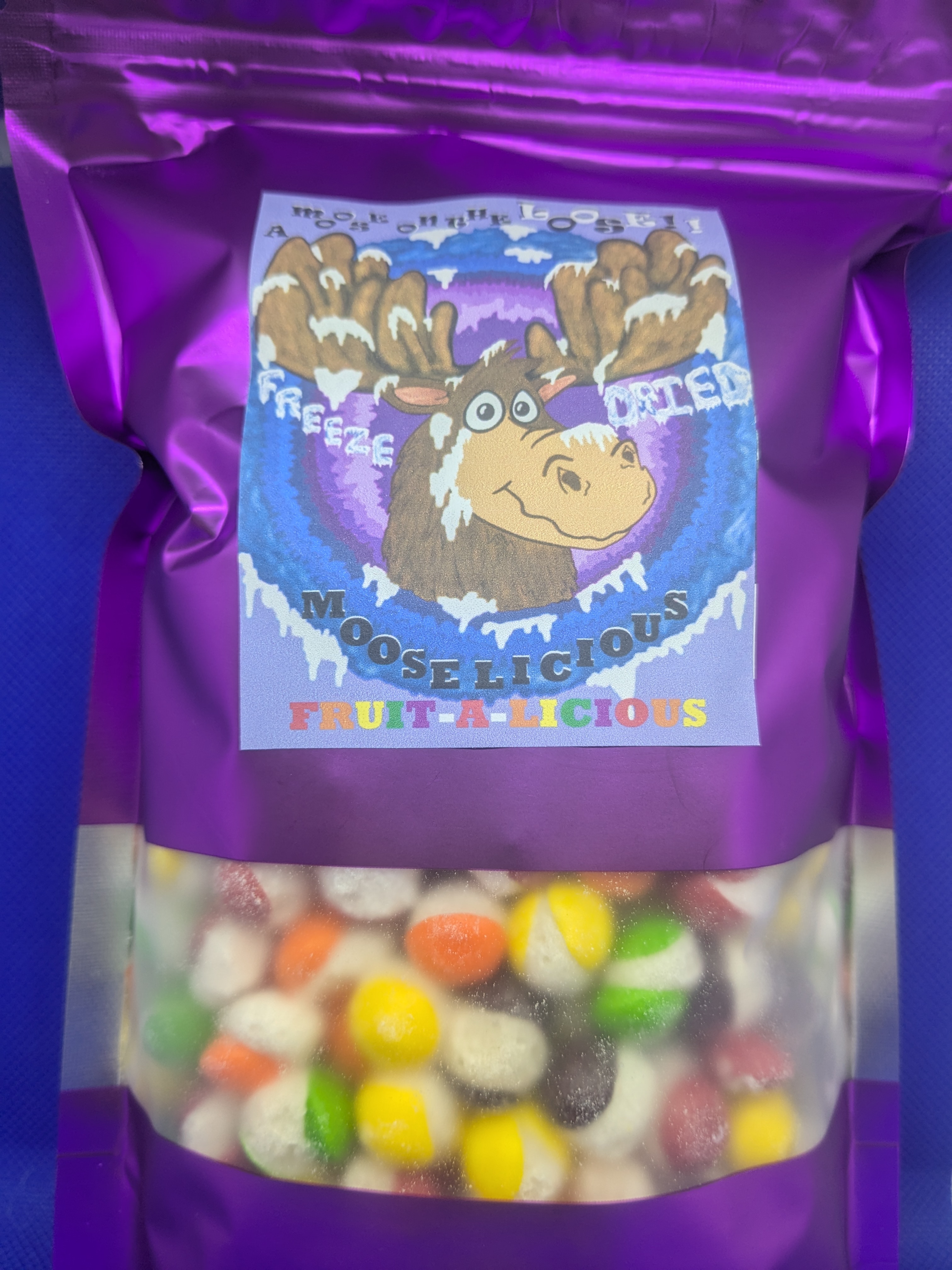 Fruit-A-Licious  (9oz.)