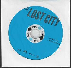 The Lost City  