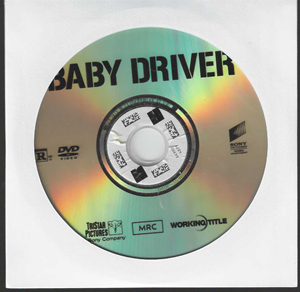 Baby Driver
