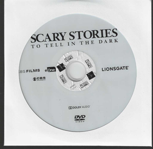 Scary Stories to Tell in the Dark  