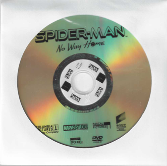 Spider-Man: No Way Home  