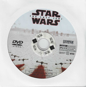 Star Wars: The Last Jedi