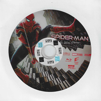 Spider-Man: No Way Home 