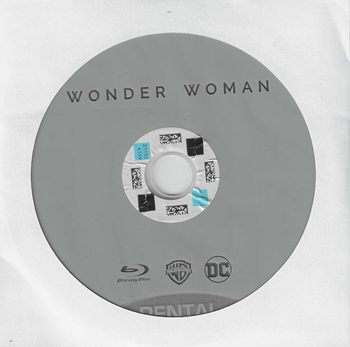 Wonder Woman  