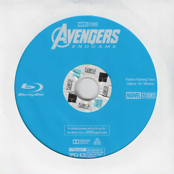 Avengers: Endgame  
