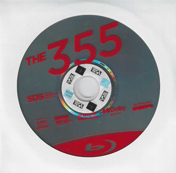 The 355 