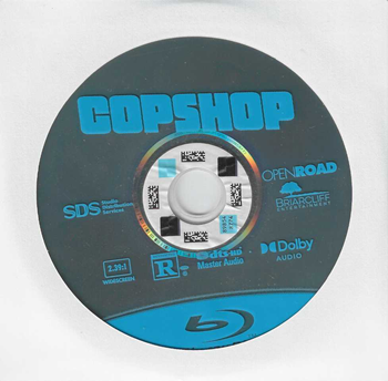 Copshop