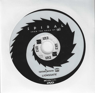 Spiral: From the Book of Saw