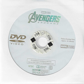 Avengers Endgame  