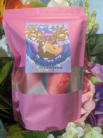Assorted Fruity-Stuffed Crunch (3oz. 3 Rolls)