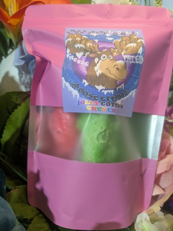 Jolly-Stuffed Cotton Crunch (3oz. 3 Roll's)