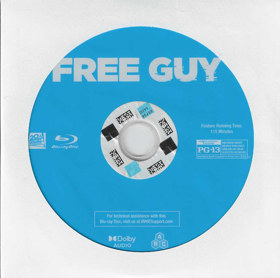 Free Guy  
