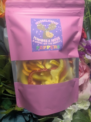 Bell Peppers (1.1oz.)