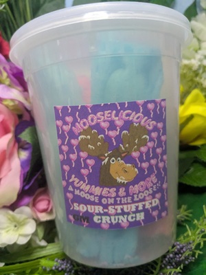 Sour-Stuffed Crunch (GM 4 rolls 5oz.)