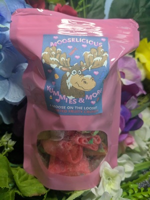 Assorted Fruity Crunch  (2oz. 4 rolls)
