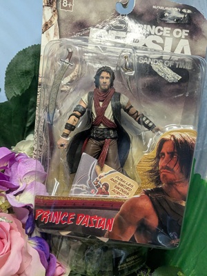 Prince of Persia: The Sands of Time Action Figure